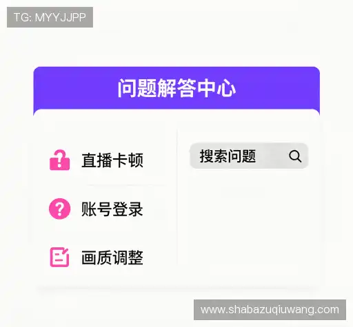 常见问题索引